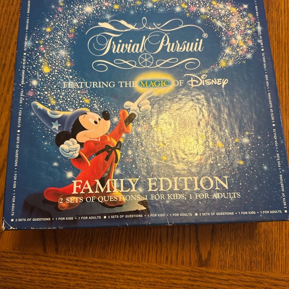 Other - Family Edition Board Game - Blue